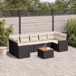 VidaXL 3256364 set mobili da esterno