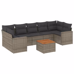 VidaXL 3256368, 8 pz