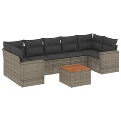 VidaXL 3256368 set mobili da esterno