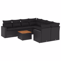 VidaXL 3256377, 9 pz