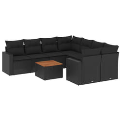 VidaXL 3256377 set mobili da esterno