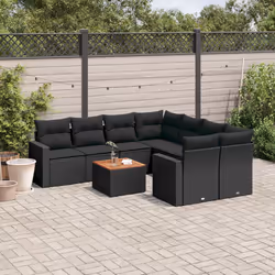 VidaXL 3256377 set mobili da esterno