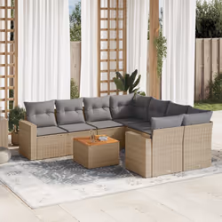 VidaXL 3256381 set mobili da esterno