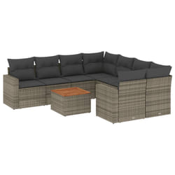 VidaXL 3256382 set mobili da esterno