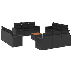 VidaXL 3256384 set mobili da esterno