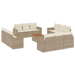 VidaXL 3256387 set mobili da esterno