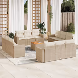 VidaXL 3256387 set mobili da esterno
