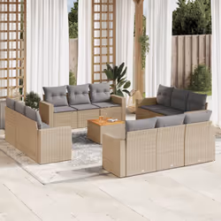 VidaXL 3256388 set mobili da esterno