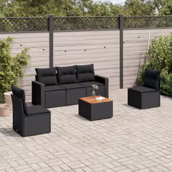 VidaXL 3256391 set mobili da esterno - Vista aggiuntiva 2