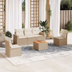 VidaXL 3256394 set mobili da esterno