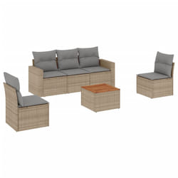 VidaXL 3256395 set mobili da esterno