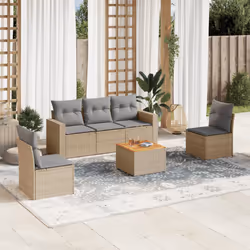 VidaXL 3256395 set mobili da esterno