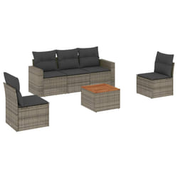 VidaXL 3256396 set mobili da esterno