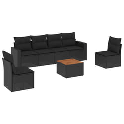 VidaXL 3256398 set mobili da esterno