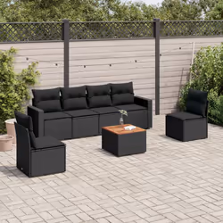 VidaXL 3256398 set mobili da esterno