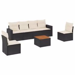 VidaXL 3256399, 7 pz