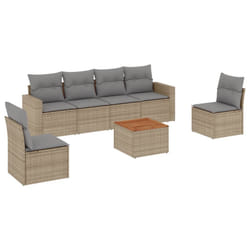 VidaXL 3256402 set mobili da esterno