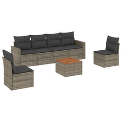 VidaXL 3256403 set mobili da esterno