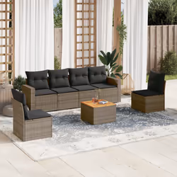 VidaXL 3256403 set mobili da esterno