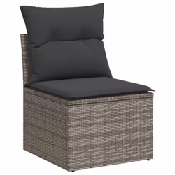 VidaXL 3256403 set mobili da esterno