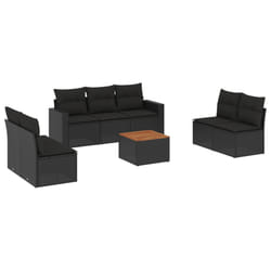 VidaXL 3256405 set mobili da esterno