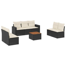 VidaXL 3256406 set mobili da esterno