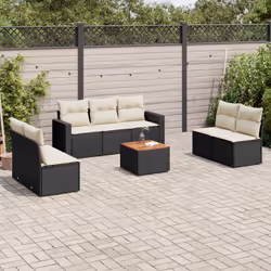 VidaXL 3256406 set mobili da esterno