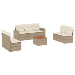 VidaXL 3256408 set mobili da esterno