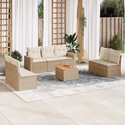 VidaXL 3256408 set mobili da esterno