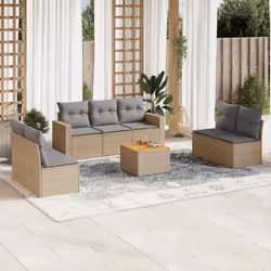 VidaXL 3256409 set mobili da esterno