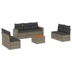VidaXL 3256410 set mobili da esterno