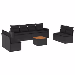 VidaXL 3256412, 9 pz
