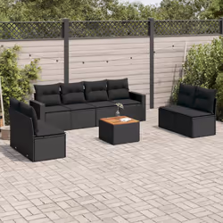 VidaXL 3256412 set mobili da esterno