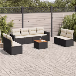 VidaXL 3256413 set mobili da esterno