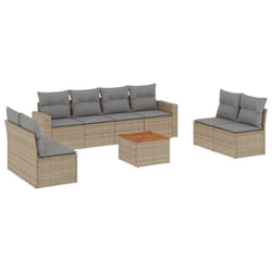 VidaXL 3256416 set mobili da esterno