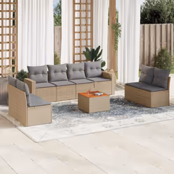 VidaXL 3256416 set mobili da esterno - Vista aggiuntiva 2