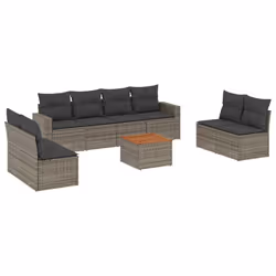 VidaXL 3256417, 9 pz