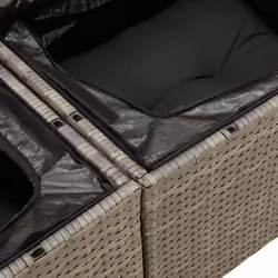 VidaXL 3256417 set mobili da esterno