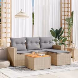 VidaXL 3256423 set mobili da esterno