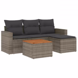 VidaXL 3256424, 5 pz