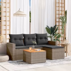 VidaXL 3256424 set mobili da esterno