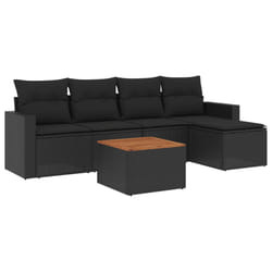 VidaXL 3256426 set mobili da esterno