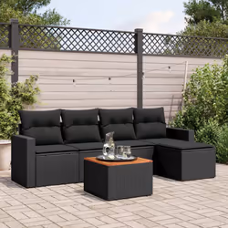 VidaXL 3256426 set mobili da esterno