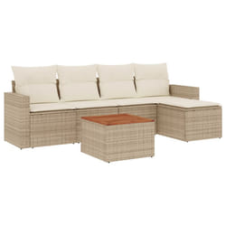 VidaXL 3256429 set mobili da esterno