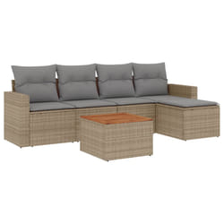 VidaXL 3256430 set mobili da esterno