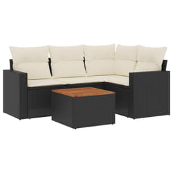 VidaXL 3256434 set mobili da esterno
