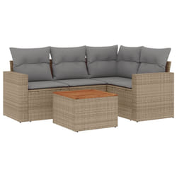 VidaXL 3256437 set mobili da esterno