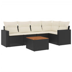 VidaXL 3256441 set mobili da esterno