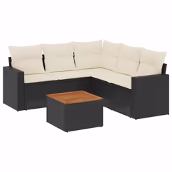 VidaXL 3256448, 6 pz