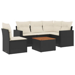 VidaXL 3256455 set mobili da esterno